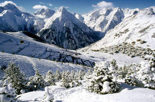 foto Les 2 Alpes